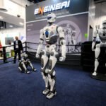 Encountering Eccentric Robots: My Unforgettable Experiences at CES