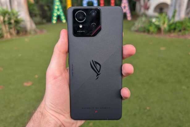 End of an Era: Asus ROG Phone & Zenfone Smartphones Discontinued