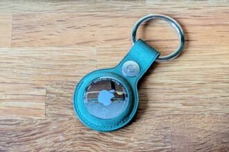 Enhanced Apple AirTag 2: Upgrade for Improved Tracking Performance