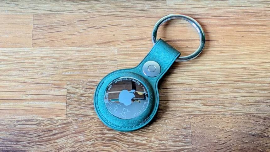 Enhanced Apple AirTag 2: Upgrade for Improved Tracking Performance