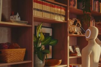 Enhancing Bot Vision: Neo Humanoid Maker 1X Unveils World Model for Visual Learning