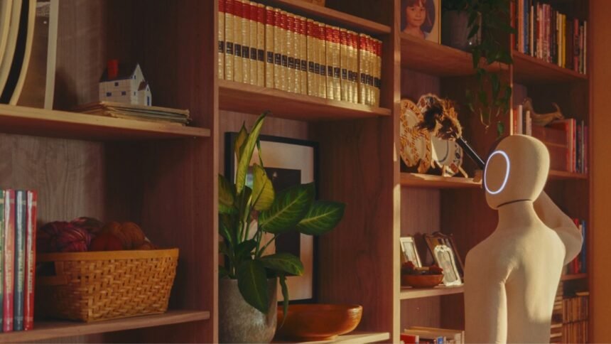 Enhancing Bot Vision: Neo Humanoid Maker 1X Unveils World Model for Visual Learning