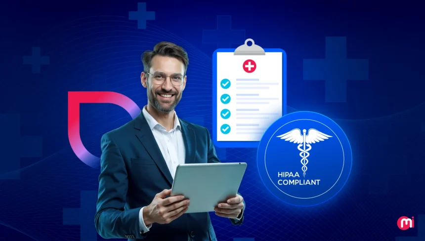 Ensuring HIPAA Compliance in Software Development: A Comprehensive Checklist