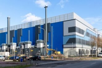 European Data Center Bonds Gain Momentum Amid AI Race