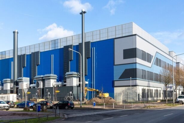 European Data Center Bonds Gain Momentum Amid AI Race