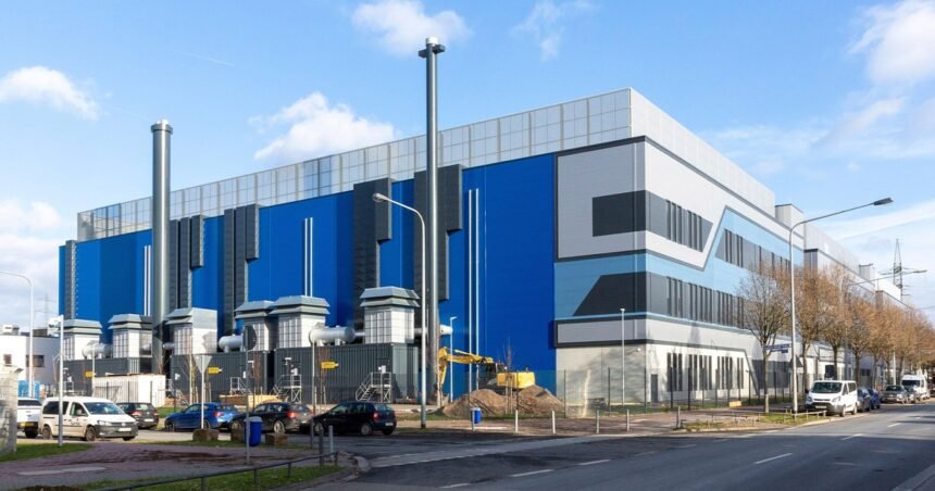 European Data Center Bonds Gain Momentum Amid AI Race