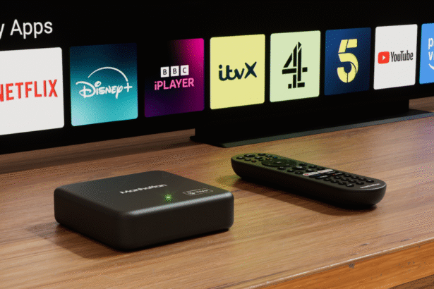 Experience the Future of Entertainment with Manhattan’s Aero 4K TV Streamer