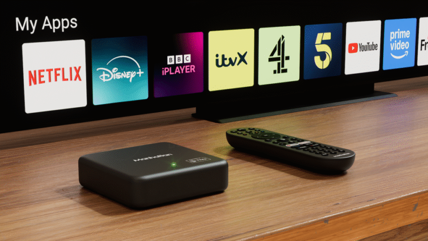 Experience the Future of Entertainment with Manhattan’s Aero 4K TV Streamer