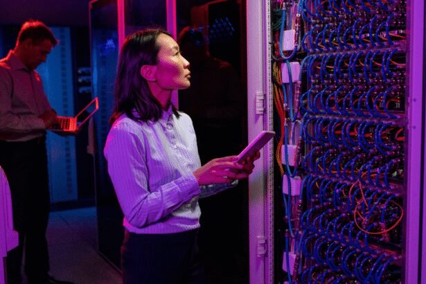 Exploring the Distinctions Between Data Center Technicians and Data Center Engineers