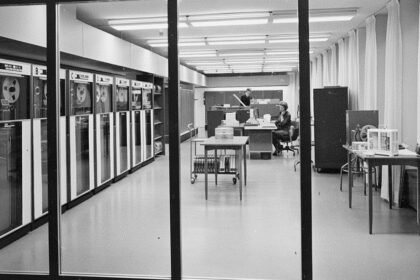 From ENIAC to Generative AI