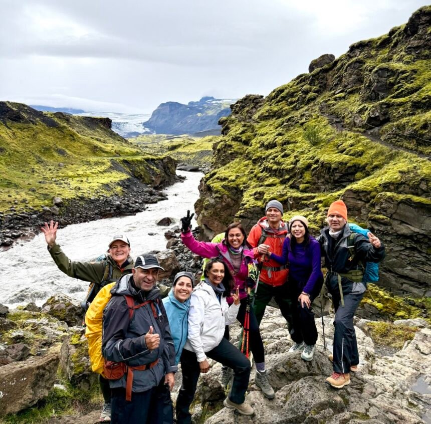 From Finance to Footprints: A Travel Startup Founder’s Journey to Inclusive Adventure