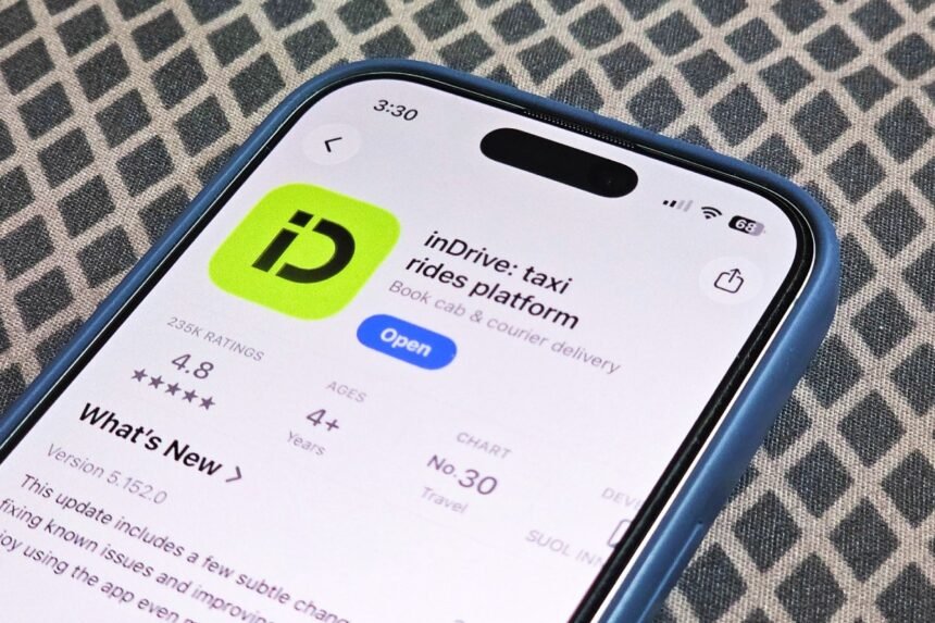 From inDrive to Diversified: How Ads and Groceries are Driving Revenue Growth