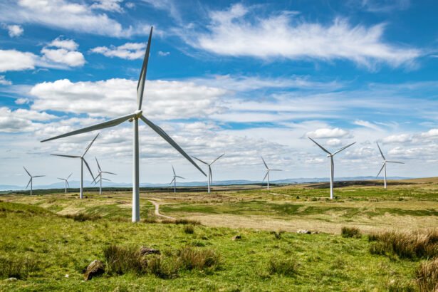 Global Switch’s Docklands Data Centre to be Powered by RWE Wind Farm