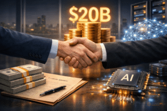 Groq Steps in to Bridge the GPU Inference Gap for NVIDIA