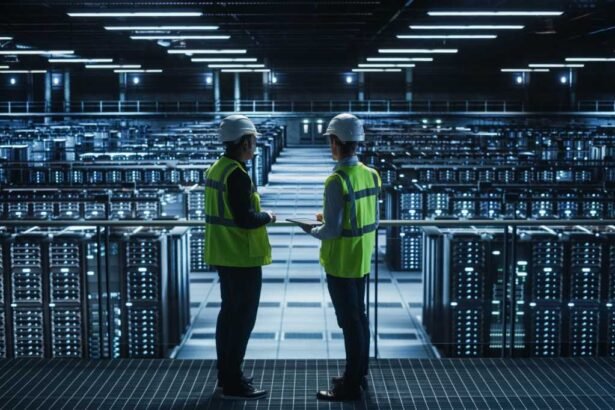 Harnessing retired naval power plants to tackle the data center power crisis