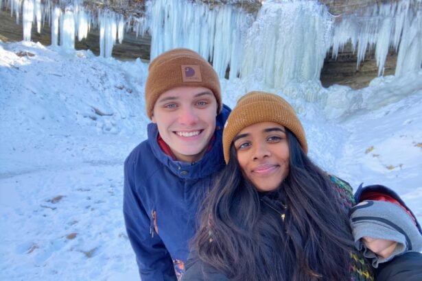 I Need Protein Shakes: Couples Clash Over Panic-Buying for National Snowstorm
