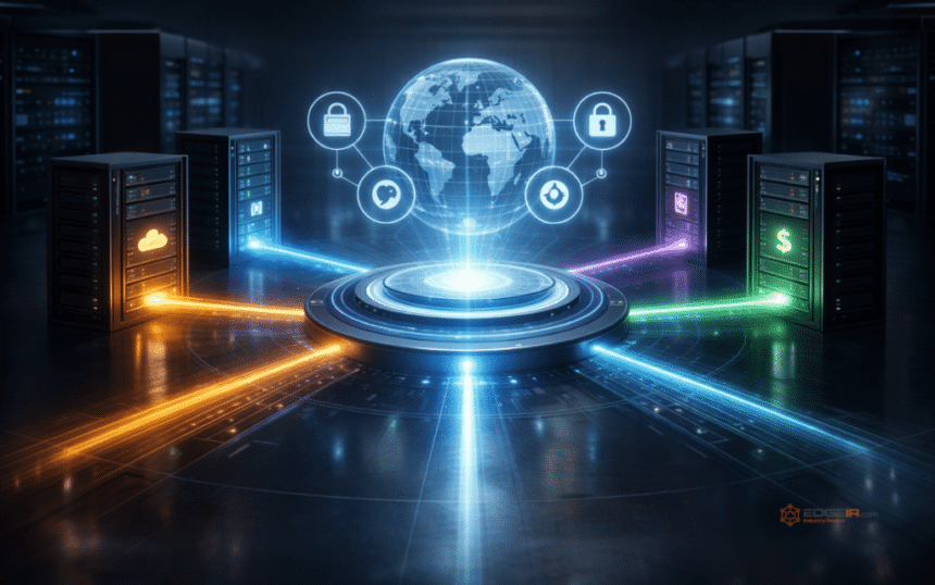 IO River secures M funding to disrupt CDN lock-in and revolutionize the edge