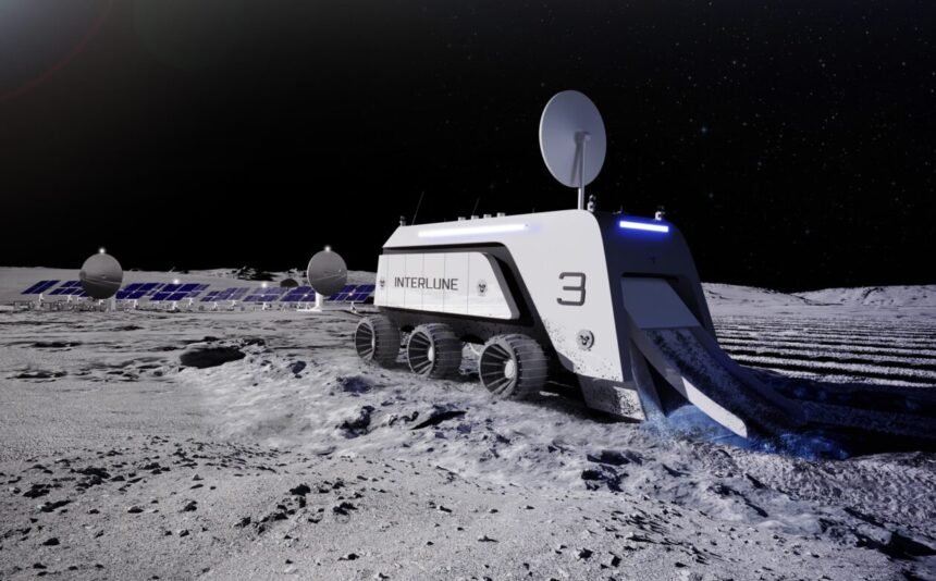 Interlune Secures New Funding to Propel Lunar Mining Mission