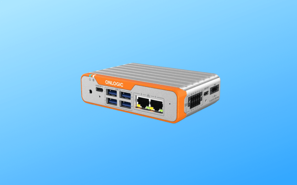 Introducing the OnLogic CL260: The Ultimate Fanless Industrial PC for ...