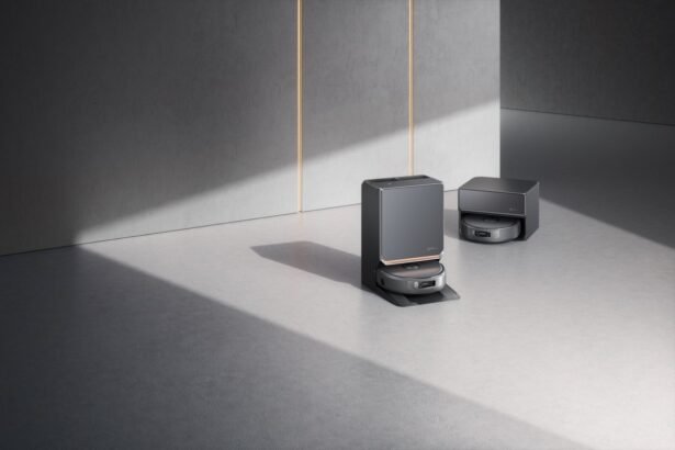 Introducing the Smart Narwhal Vacuum: Keeping Pets Safe and Finding Lost Treasures with AI Technology