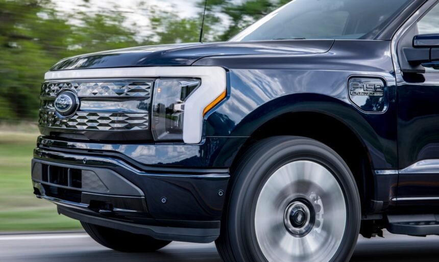 Is Ford’s Electric Vehicle Strategy Stalling Out?