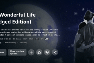 It’s a Terrible Life