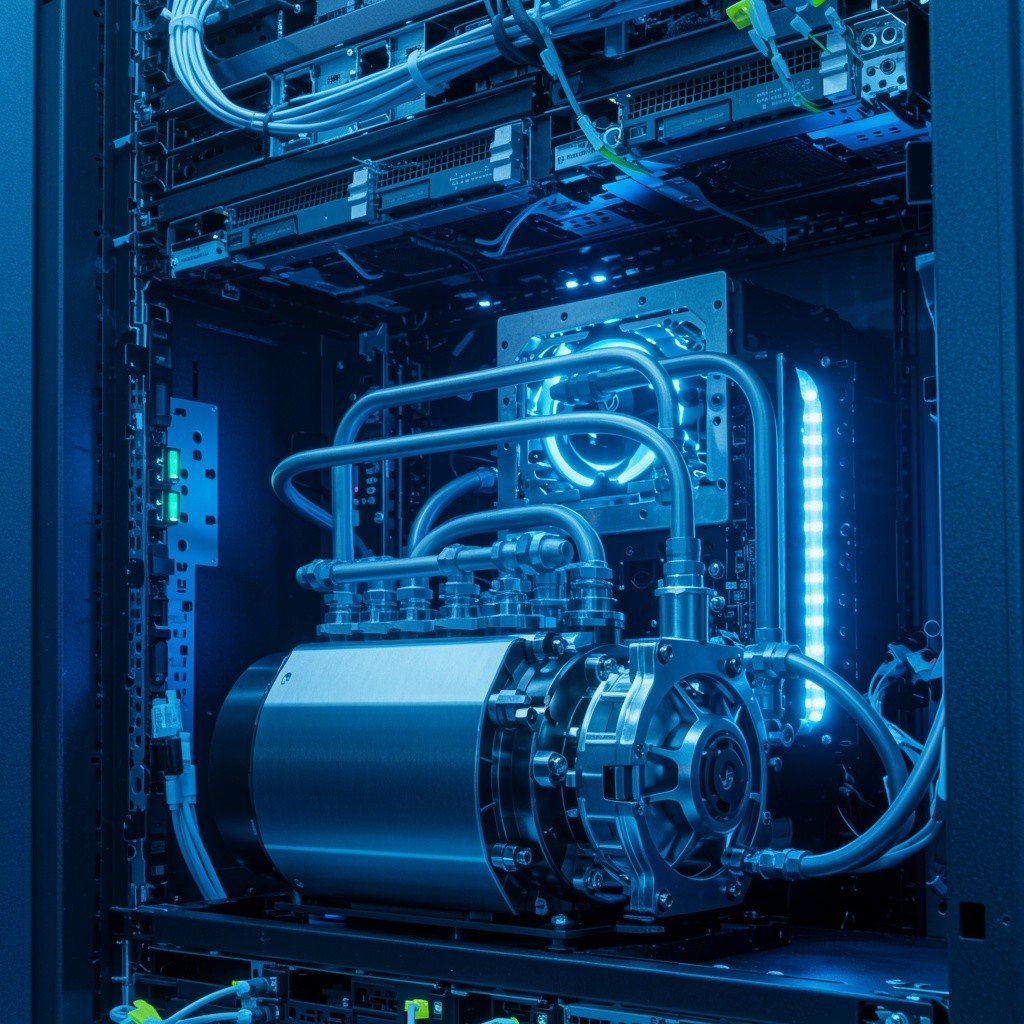 LiquidStack Expands CDU Capacity to Meet Growing AI Demand - Silicon Flash