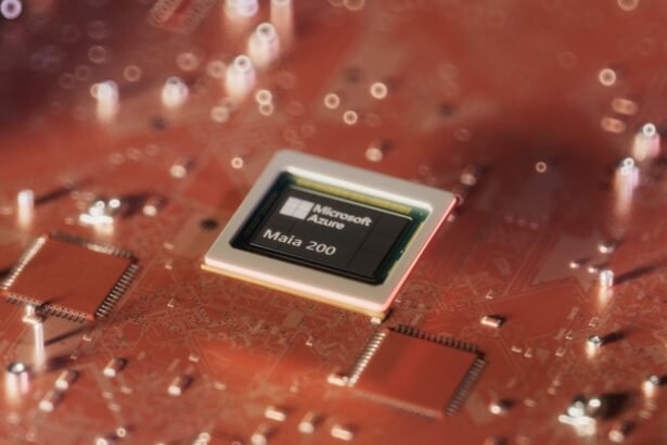 Microsoft’s Cutting-Edge Maia 200 Chip Revolutionizes In-House Inference