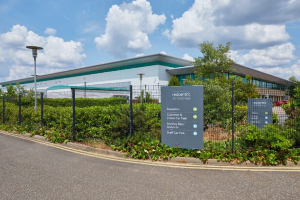 Modernizing Heathrow: Redcentric’s Electrical Upgrade Transformation
