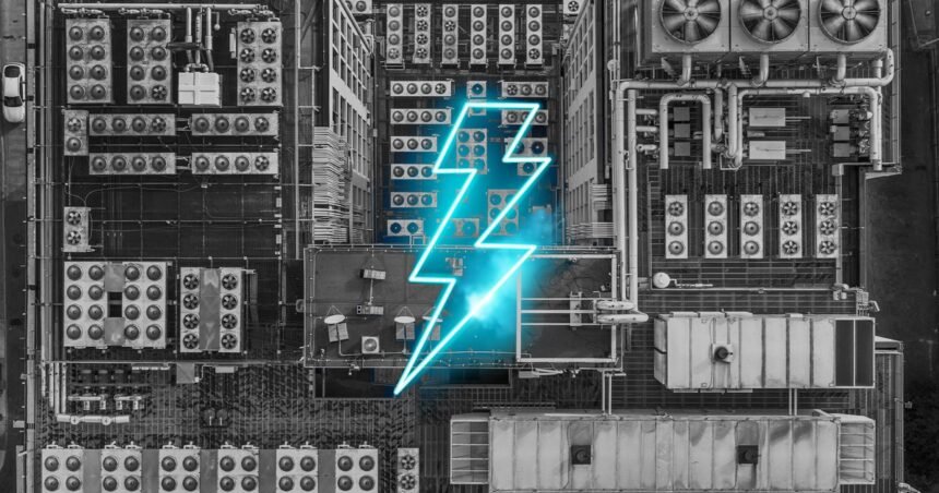 Moody’s Forecasts  Trillion Data Center Investment by 2030