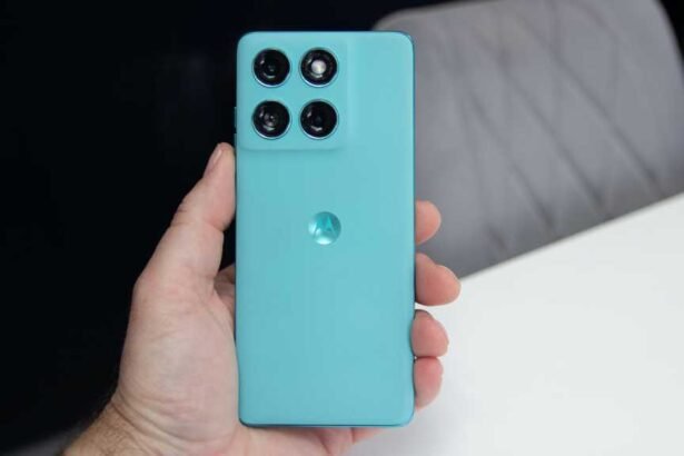 Motorola Edge 70 Fusion: Unveiling the Key Features
