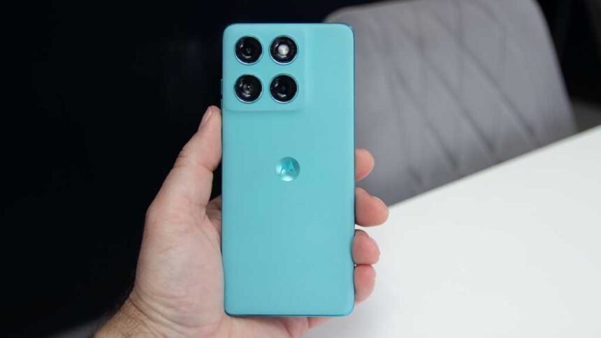 Motorola Edge 70 Fusion: Unveiling the Key Features