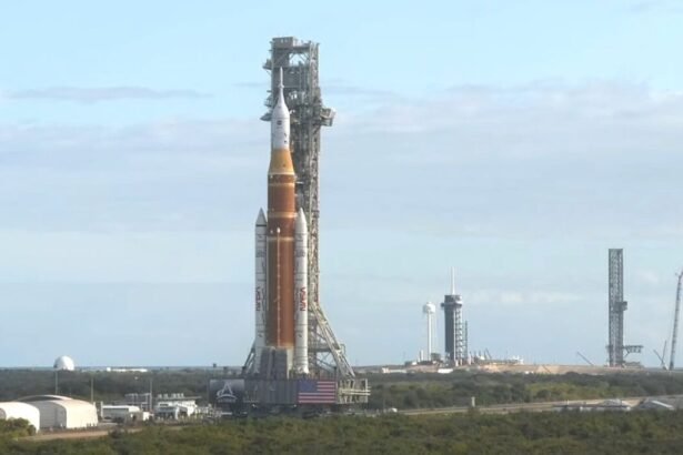 NASA’s Artemis: A Journey to the Moon Begins