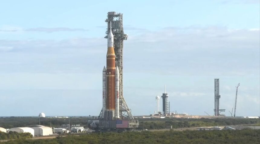 NASA’s Artemis: A Journey to the Moon Begins