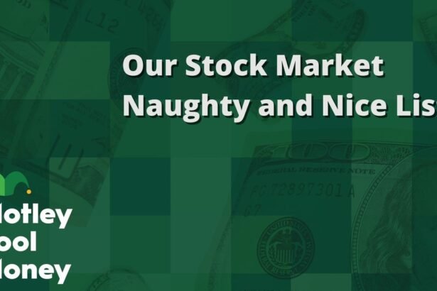 Naughty or Nice? A Stock Market Review by Motley Fool Money