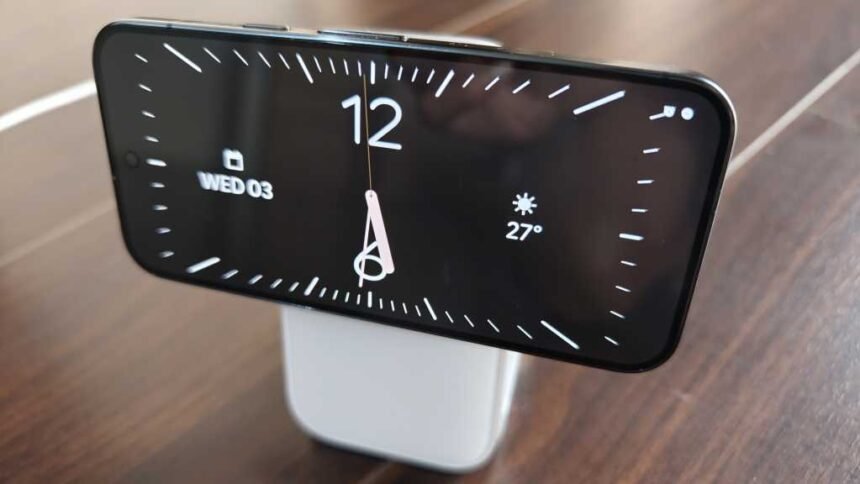 Nomad Stand One: The Ultimate Stand Upgrade for Pixelsnap Fans