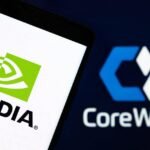 Nvidia Partners with CoreWeave for B Data Center Expansion