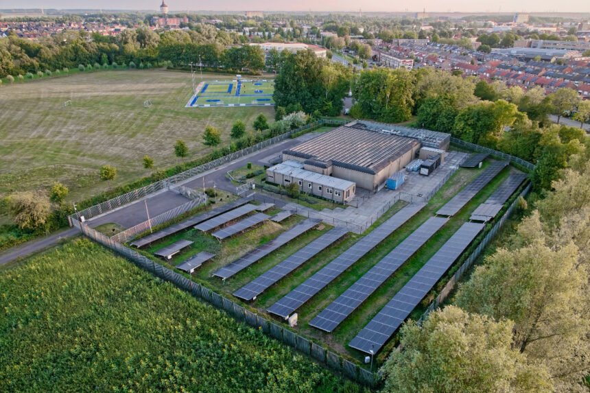 Optimizing Data Centre Efficiency: How AI Can Drive Sustainable Practices