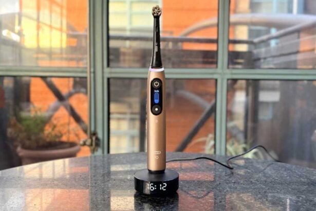 Oral-B iO Series 10 Limited Edition Electric Toothbrush: A Luxury Investment for Your Oral Health