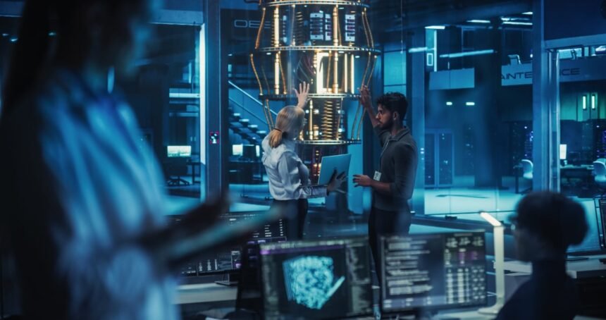 Quantum Leaps: Top Stocks to Buy in January for Quantum Computing Success