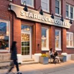 Revamped Technology Drives Starbucks’ First U.S. Transaction Growth in Two Years