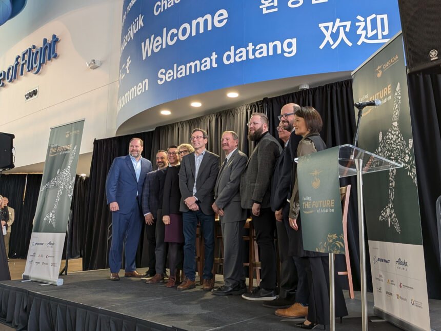 Revolutionizing Aviation: Amazon and Boeing Team Up to Launch Sustainable Accelerator for Innovation