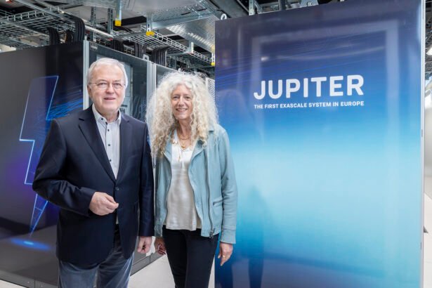Revolutionizing Computing: The Integration of HPC, AI, and Quantum Technologies at JHC