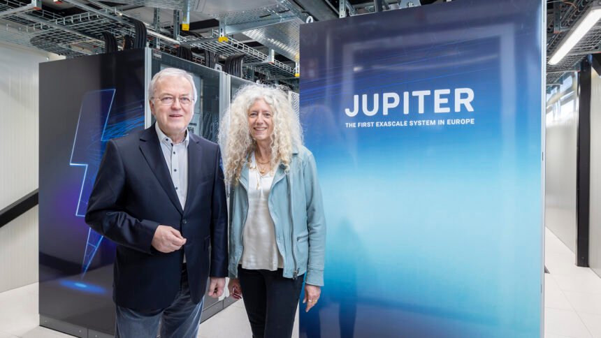 Revolutionizing Computing: The Integration of HPC, AI, and Quantum Technologies at JHC