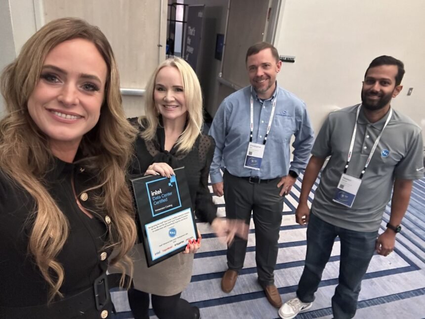 Revolutionizing Cooling Technology: Intel Endorses BAC’s Immersion Cooling Solution