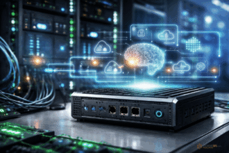 Revolutionizing Edge Computing: Scale Computing Integrates HyperCore Virtualization with Lenovo ThinkEdge SE100