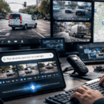 Revolutionizing Fleet Management: Netradyne Introduces Real-Time In-Cab Search with Edge AI