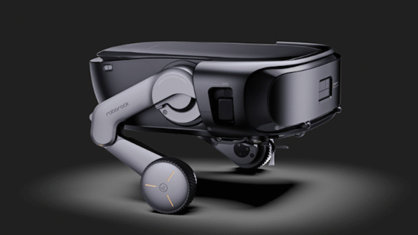 Revolutionizing Home Cleaning: The Saros Rover – Roborock’s Innovative Stair-Climbing Robot Vacuum Unveiled at CES