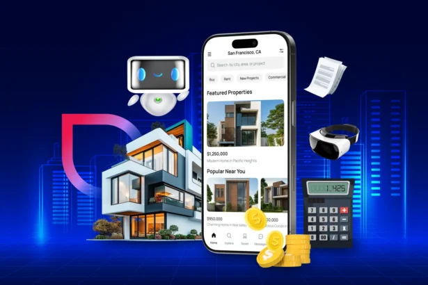 Revolutionizing Real Estate: Cutting-Edge App Concepts for the Future
