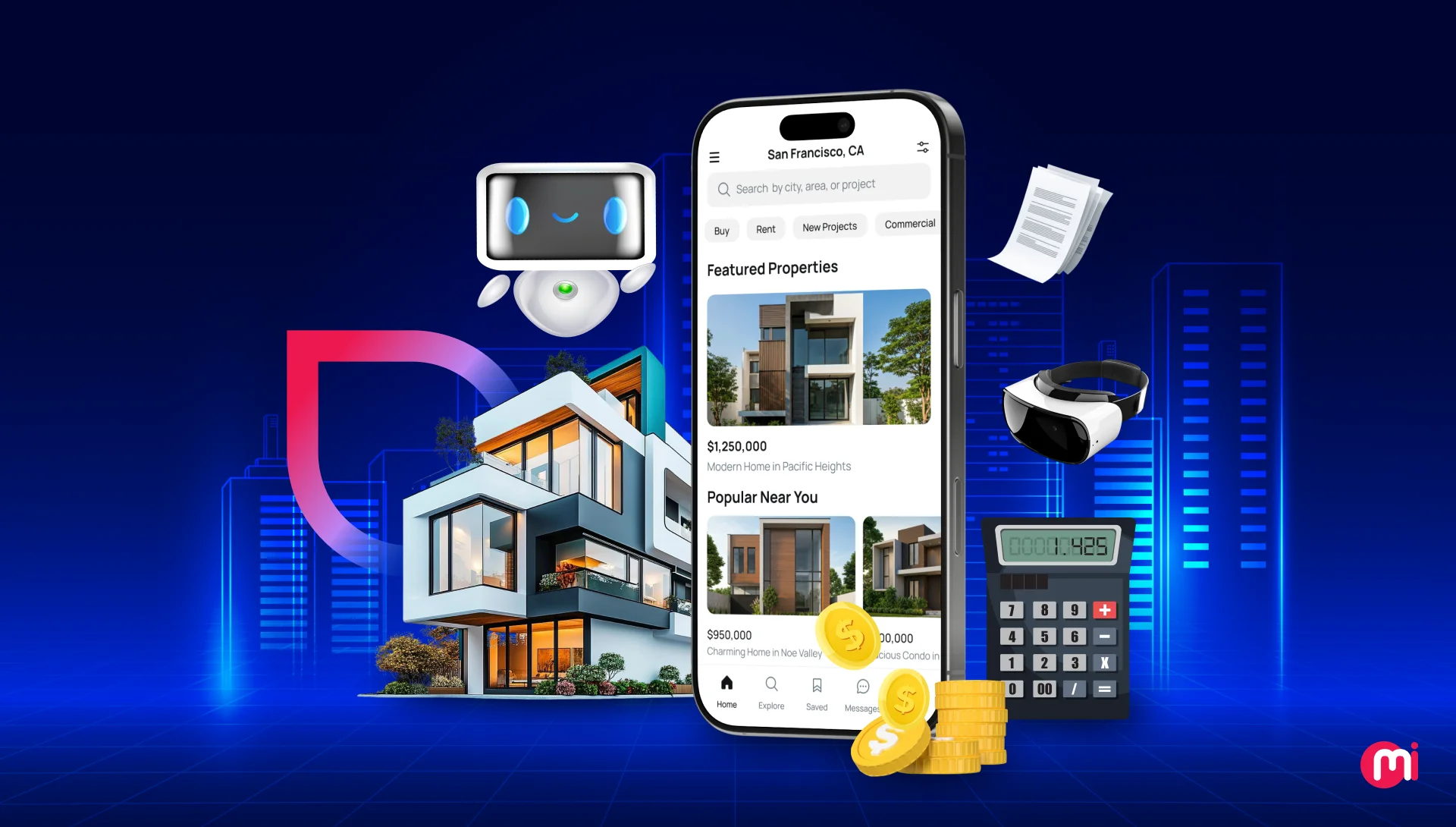 Revolutionizing Real Estate: Cutting-Edge App Concepts for the Future ...
